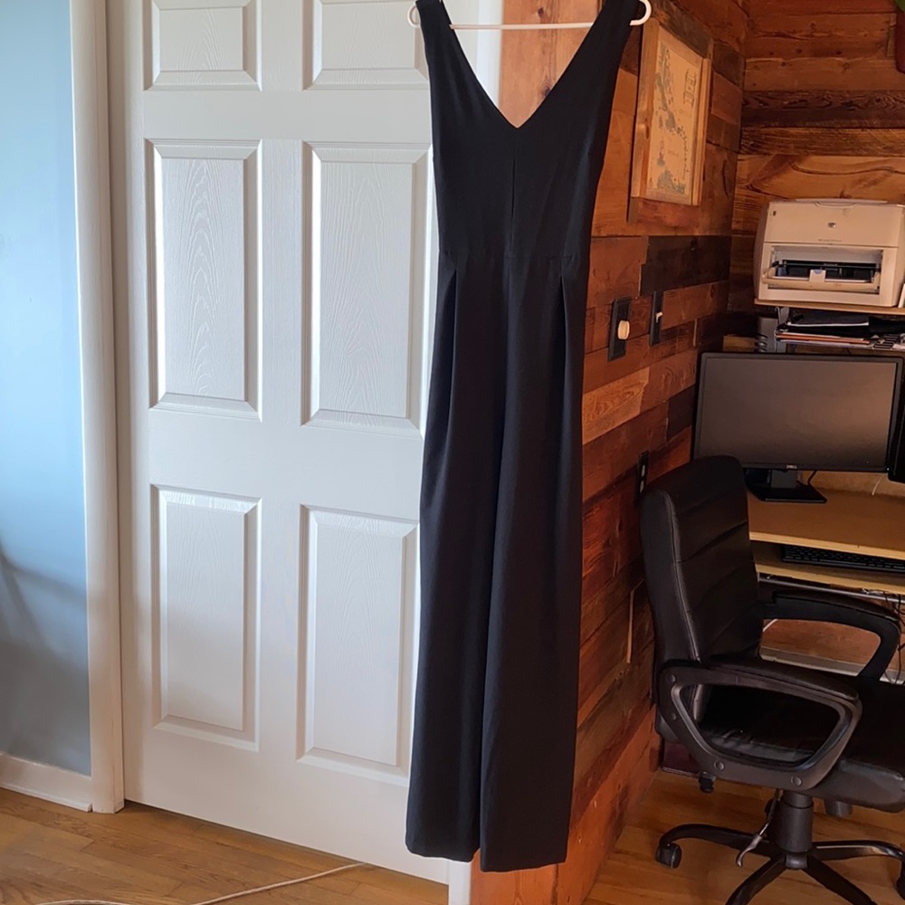 Tank pant suit